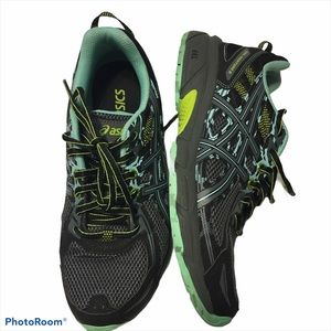 Asics Gel Venture Trail Running  Sneakers Size 8.5